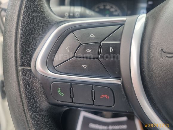 ORCAN MOTORS dan 2023 Egea 1.3 MultiJet II Easy