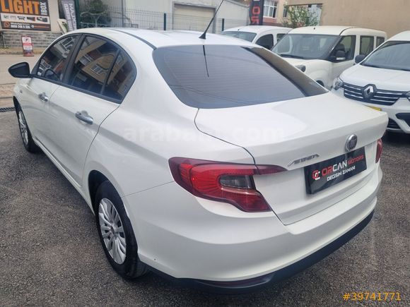 ORCAN MOTORS dan 2023 Egea 1.3 MultiJet II Easy
