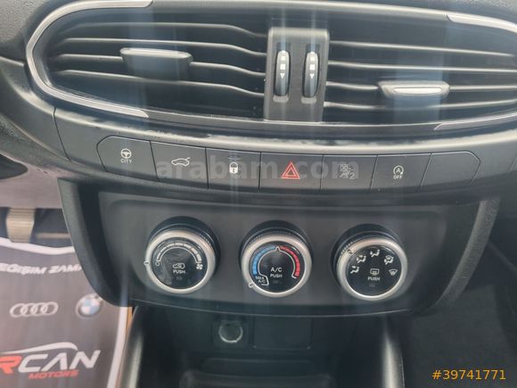 ORCAN MOTORS dan 2023 Egea 1.3 MultiJet II Easy