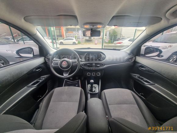 ORCAN MOTORS dan 2023 Egea 1.3 MultiJet II Easy