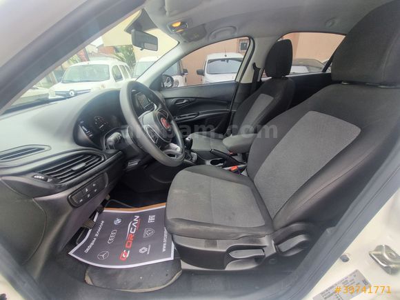 ORCAN MOTORS dan 2023 Egea 1.3 MultiJet II Easy