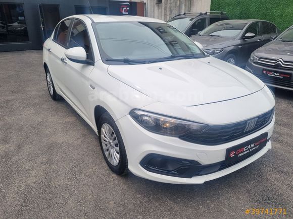 ORCAN MOTORS dan 2023 Egea 1.3 MultiJet II Easy