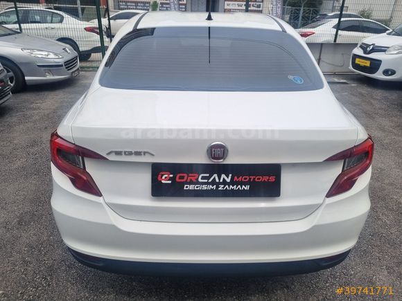 ORCAN MOTORS dan 2023 Egea 1.3 MultiJet II Easy