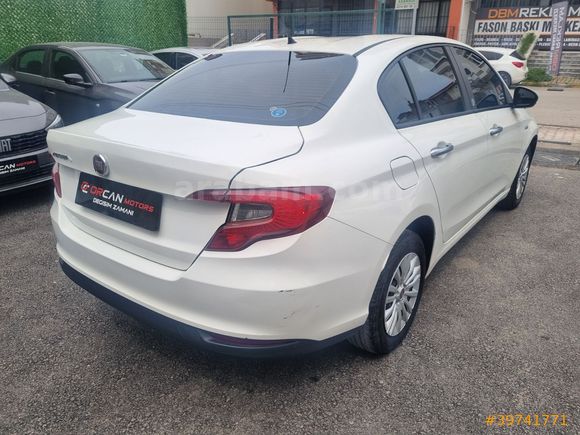 ORCAN MOTORS dan 2023 Egea 1.3 MultiJet II Easy