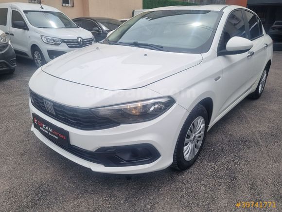 ORCAN MOTORS dan 2023 Egea 1.3 MultiJet II Easy