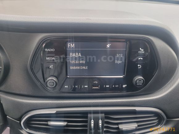 ORCAN MOTORS dan 2023 Egea 1.3 MultiJet II Easy