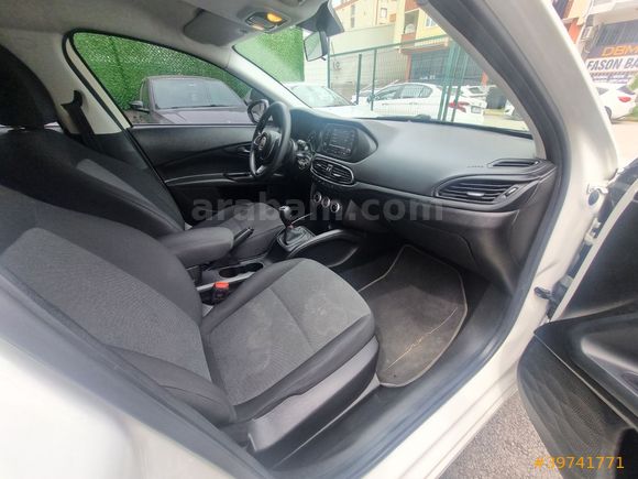 ORCAN MOTORS dan 2023 Egea 1.3 MultiJet II Easy