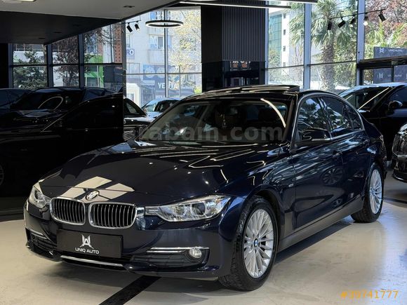 | UNIQ AUTO |2014 BMW 320i ED ISTMA HFZA C.TVN G.GRŞ HARMAN BYSZ