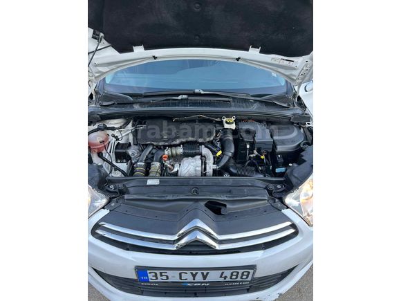 Galeriden Citroen C4 1.6 e-HDi Confort 2012 Model İzmir