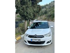 Galeriden Citroen C4 1.6 e-HDi Confort 2012 Model İzmir