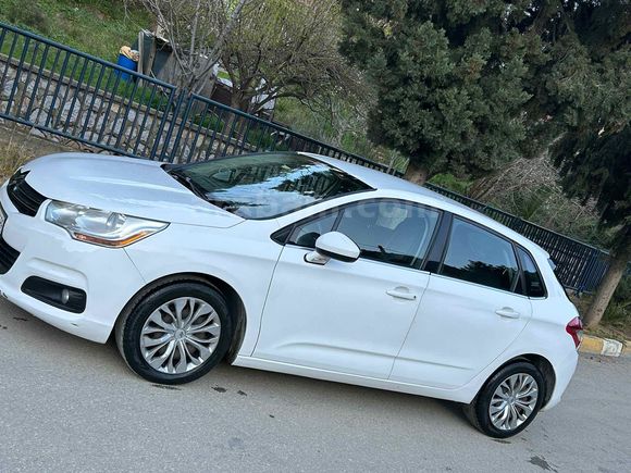 Galeriden Citroen C4 1.6 e-HDi Confort 2012 Model İzmir