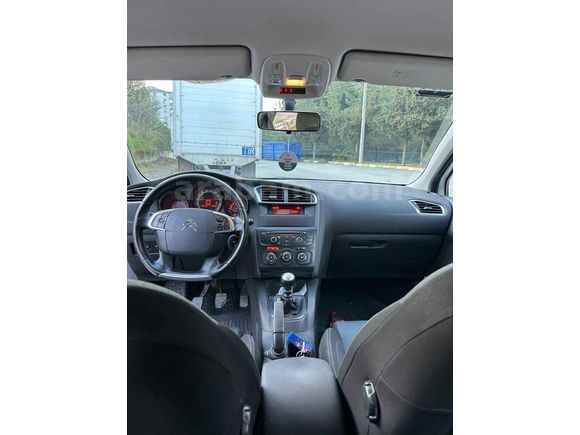 Galeriden Citroen C4 1.6 e-HDi Confort 2012 Model İzmir