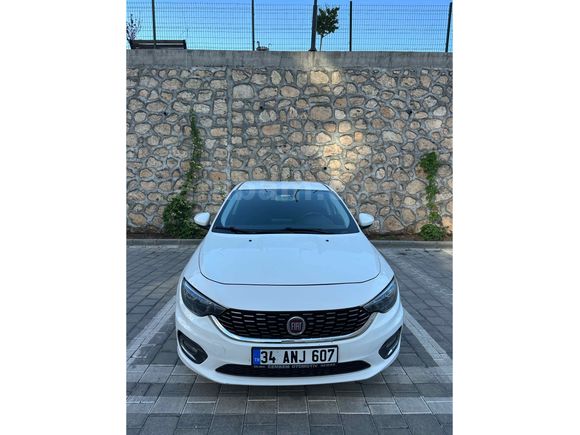 Sahibinden Fiat Egea 1.6 Multijet Lounge Plus 2018 Model 