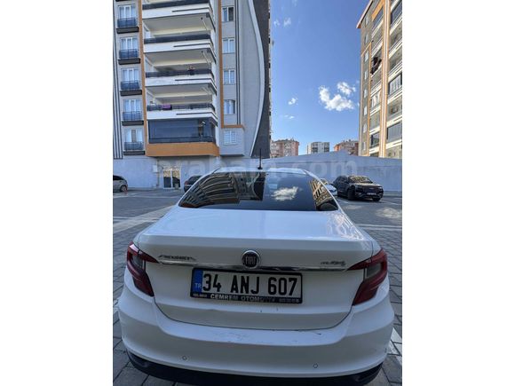 Sahibinden Fiat Egea 1.6 Multijet Lounge Plus 2018 Model 