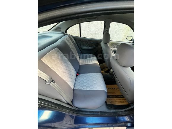 Sahibinden Renault Megane 1.6 RTA 2000 Model 