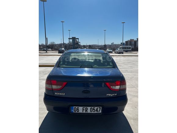Sahibinden Renault Megane 1.6 RTA 2000 Model 