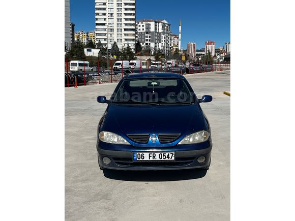 Sahibinden Renault Megane 1.6 RTA 2000 Model 