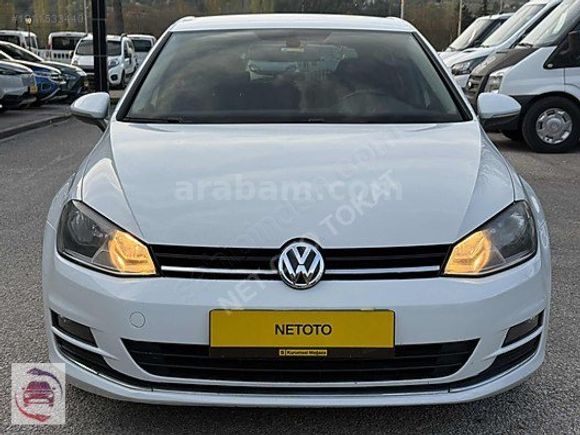 HATASIZ GOLF 1.2 TSI COMFORTLİNE OTOMATİK NET OTO