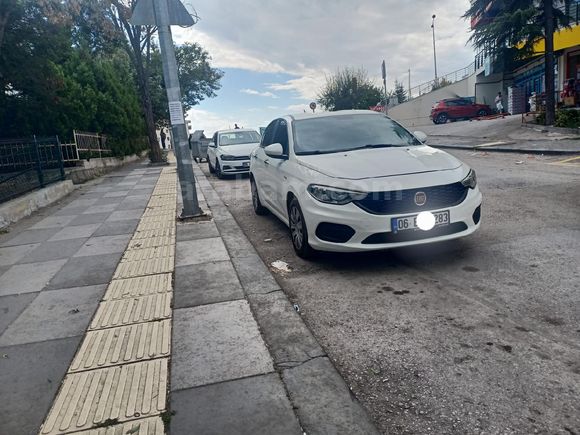 Sahibinden Fiat Egea 1.3 Multijet Easy 2017 Model