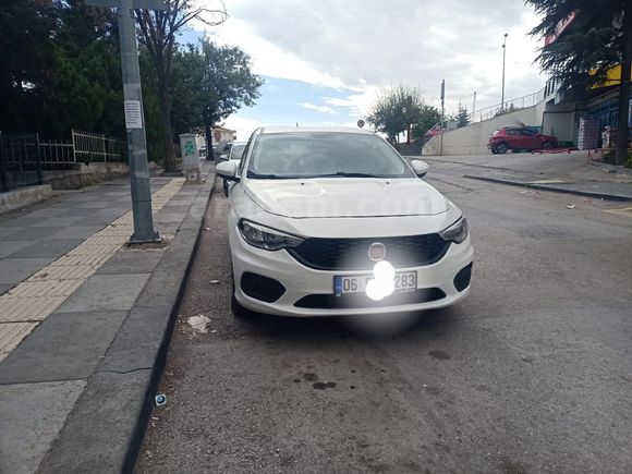 Sahibinden Fiat Egea 1.3 Multijet Easy 2017 Model