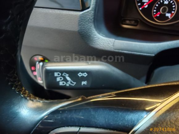2020 Caddy 2.0 tdi Dsg Executive Ağır Bakımları Yapılmış Orjinal