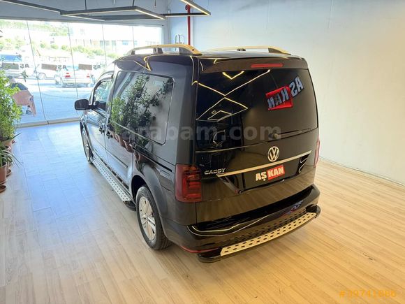 2020 Caddy 2.0 tdi Dsg Executive Ağır Bakımları Yapılmış Orjinal