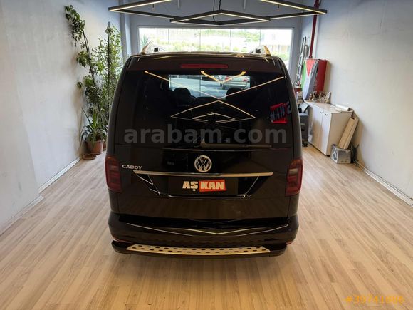 2020 Caddy 2.0 tdi Dsg Executive Ağır Bakımları Yapılmış Orjinal