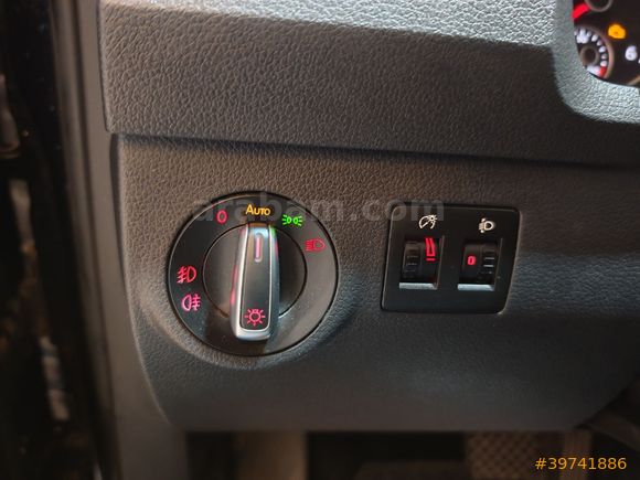 2020 Caddy 2.0 tdi Dsg Executive Ağır Bakımları Yapılmış Orjinal