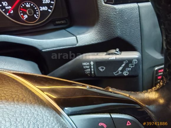 2020 Caddy 2.0 tdi Dsg Executive Ağır Bakımları Yapılmış Orjinal