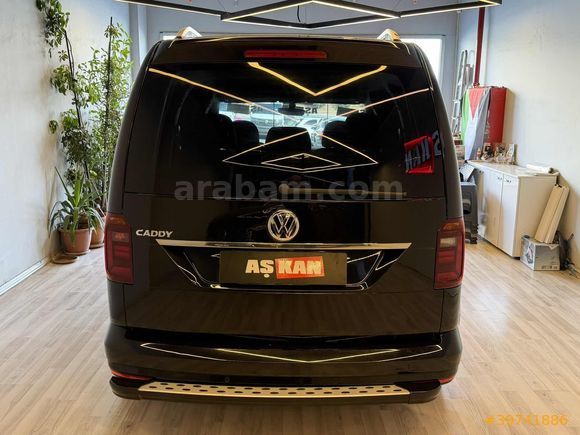 2020 Caddy 2.0 tdi Dsg Executive Ağır Bakımları Yapılmış Orjinal