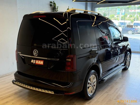 2020 Caddy 2.0 tdi Dsg Executive Ağır Bakımları Yapılmış Orjinal