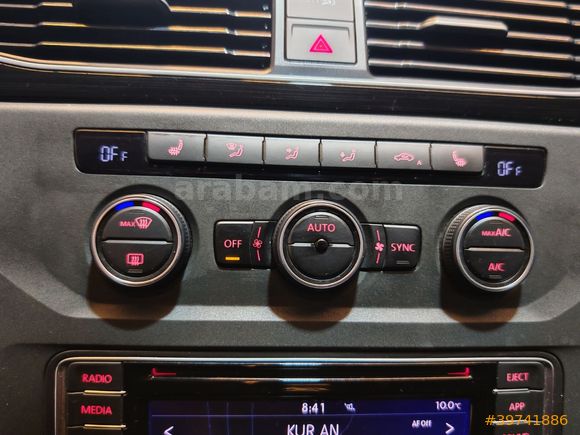 2020 Caddy 2.0 tdi Dsg Executive Ağır Bakımları Yapılmış Orjinal