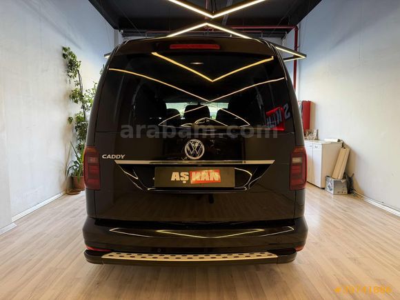 2020 Caddy 2.0 tdi Dsg Executive Ağır Bakımları Yapılmış Orjinal