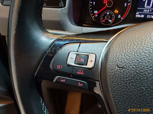 2020 Caddy 2.0 tdi Dsg Executive Ağır Bakımları Yapılmış Orjinal