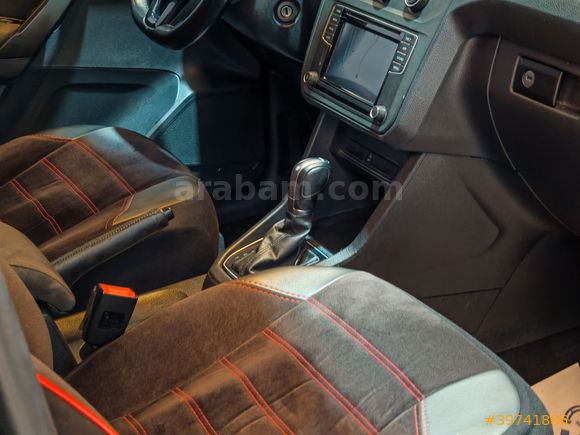 2020 Caddy 2.0 tdi Dsg Executive Ağır Bakımları Yapılmış Orjinal