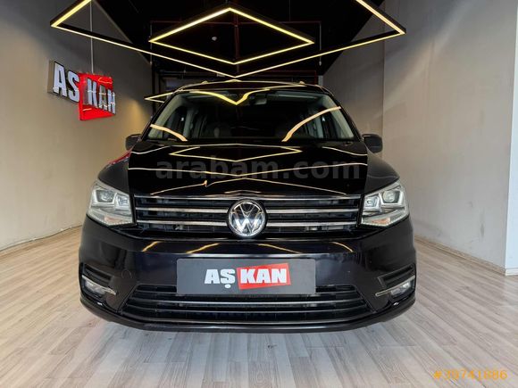 2020 Caddy 2.0 tdi Dsg Executive Ağır Bakımları Yapılmış Orjinal