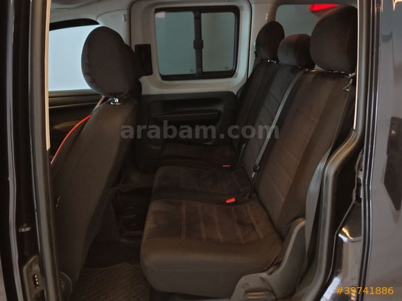 2020 Caddy 2.0 tdi Dsg Executive Ağır Bakımları Yapılmış Orjinal