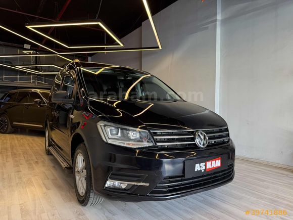 2020 Caddy 2.0 tdi Dsg Executive Ağır Bakımları Yapılmış Orjinal