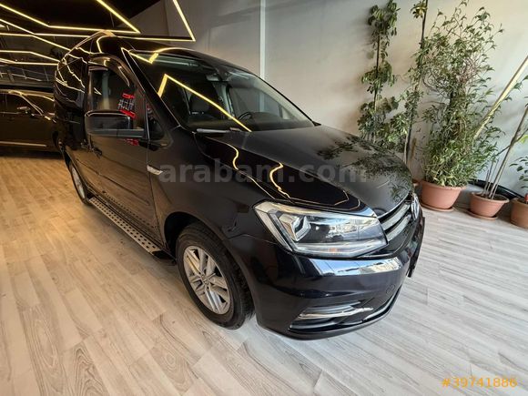 2020 Caddy 2.0 tdi Dsg Executive Ağır Bakımları Yapılmış Orjinal