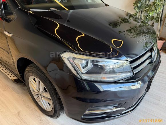 2020 Caddy 2.0 tdi Dsg Executive Ağır Bakımları Yapılmış Orjinal