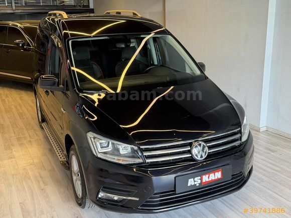 2020 Caddy 2.0 tdi Dsg Executive Ağır Bakımları Yapılmış Orjinal