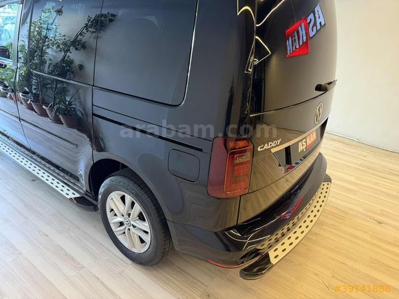 2020 Caddy 2.0 tdi Dsg Executive Ağır Bakımları Yapılmış Orjinal
