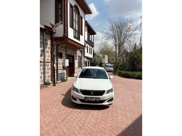 SAHİBİNDEN TEMİZ PEUGEOT 301 1.6 BLUEHDİ 2018 ACTİVE.