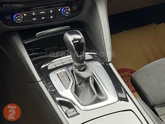 OTOKOÇ 2.EL DENİZLİ'DEN OPEL INSIGNA 1.5 D Exclusive 40.570 KM