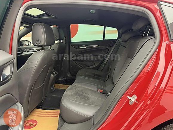OTOKOÇ 2.EL DENİZLİ'DEN OPEL INSIGNA 1.5 D Exclusive 40.570 KM