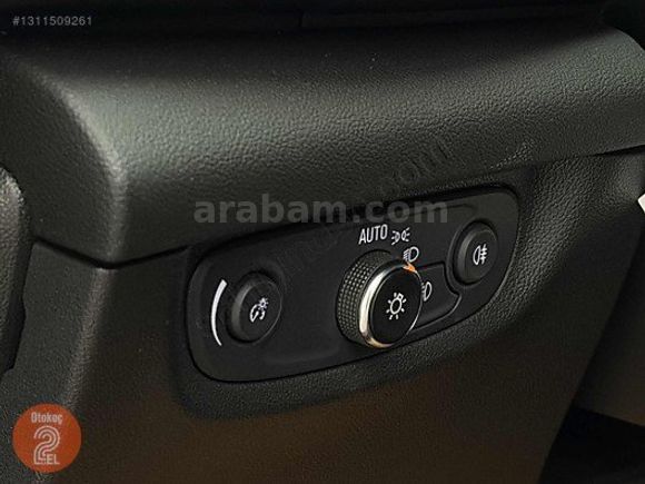 OTOKOÇ 2.EL DENİZLİ'DEN OPEL INSIGNA 1.5 D Exclusive 40.570 KM