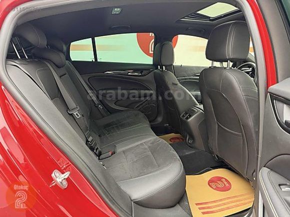 OTOKOÇ 2.EL DENİZLİ'DEN OPEL INSIGNA 1.5 D Exclusive 40.570 KM
