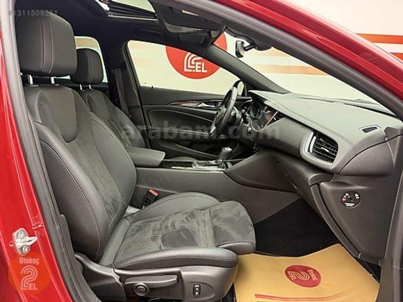 OTOKOÇ 2.EL DENİZLİ'DEN OPEL INSIGNA 1.5 D Exclusive 40.570 KM