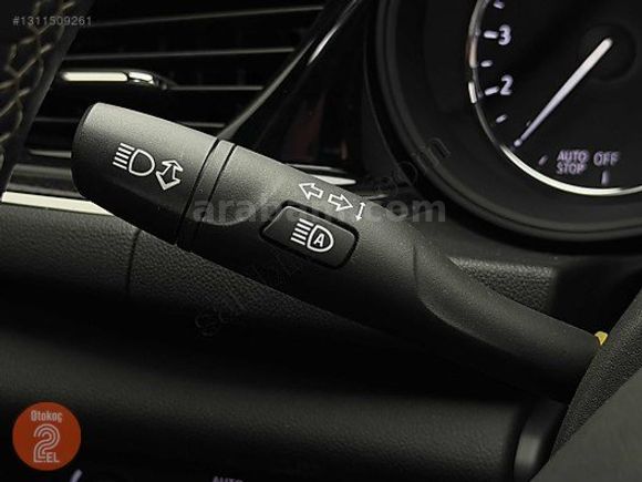 OTOKOÇ 2.EL DENİZLİ'DEN OPEL INSIGNA 1.5 D Exclusive 40.570 KM