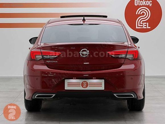 OTOKOÇ 2.EL DENİZLİ'DEN OPEL INSIGNA 1.5 D Exclusive 40.570 KM